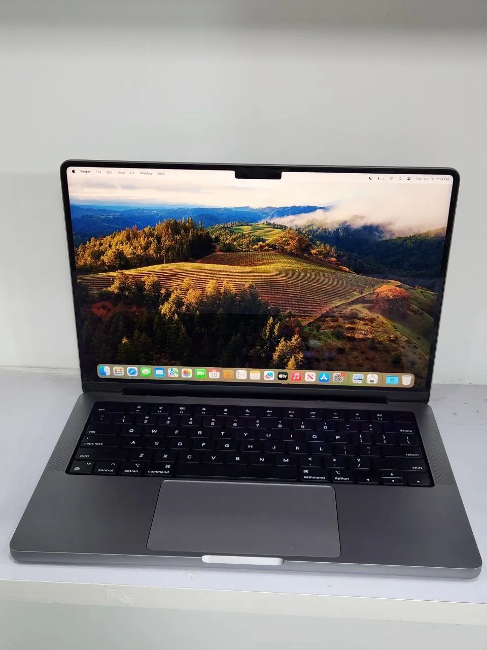Apple MacBook Pro M1 Pro 16GB 512GB – photo 6