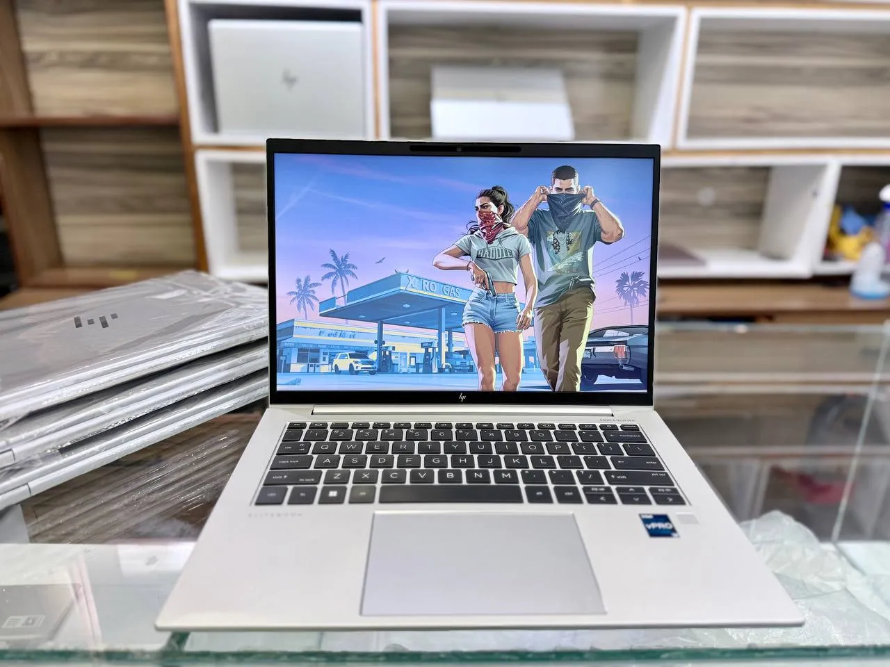 HP EliteBook 840 G10 i7 16GB 512GB – photo 4