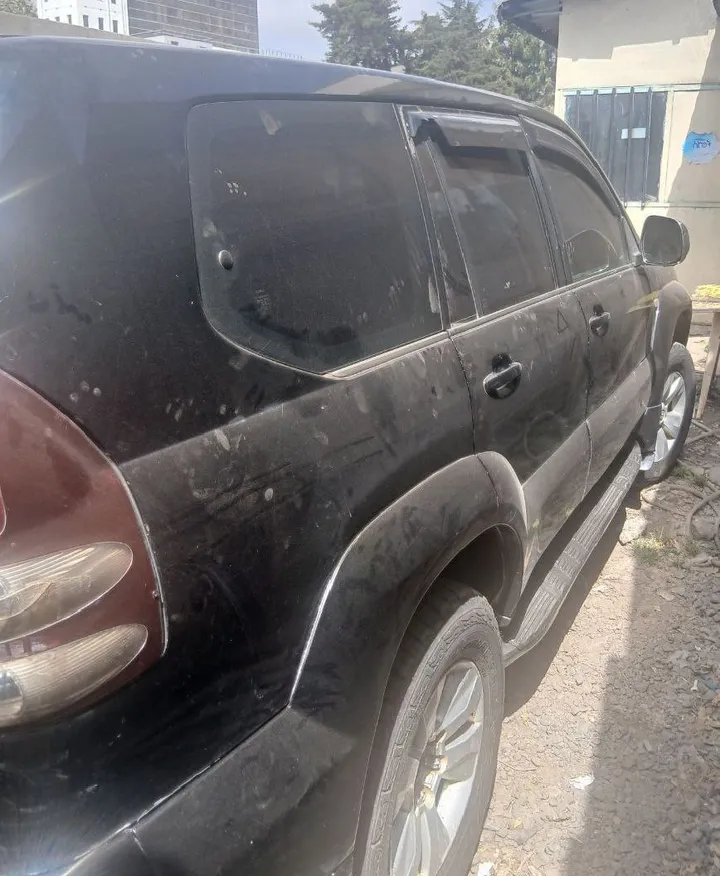 Toyota Prado 2009 5L Motor – photo 4