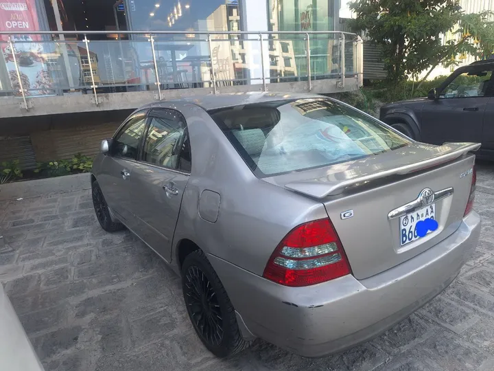 Toyota Corolla 2003 Grade 1 – photo 3