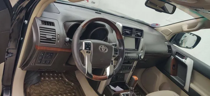 Toyota Land Cruiser Prado 2013 Diesel – photo 3
