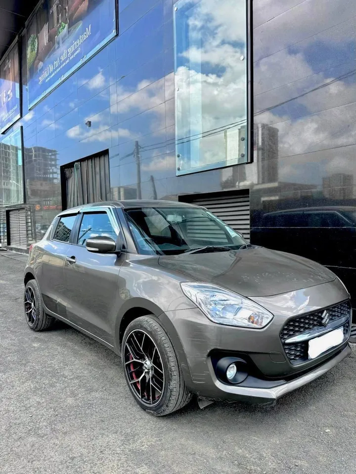 Suzuki Swift 2021 – photo 6