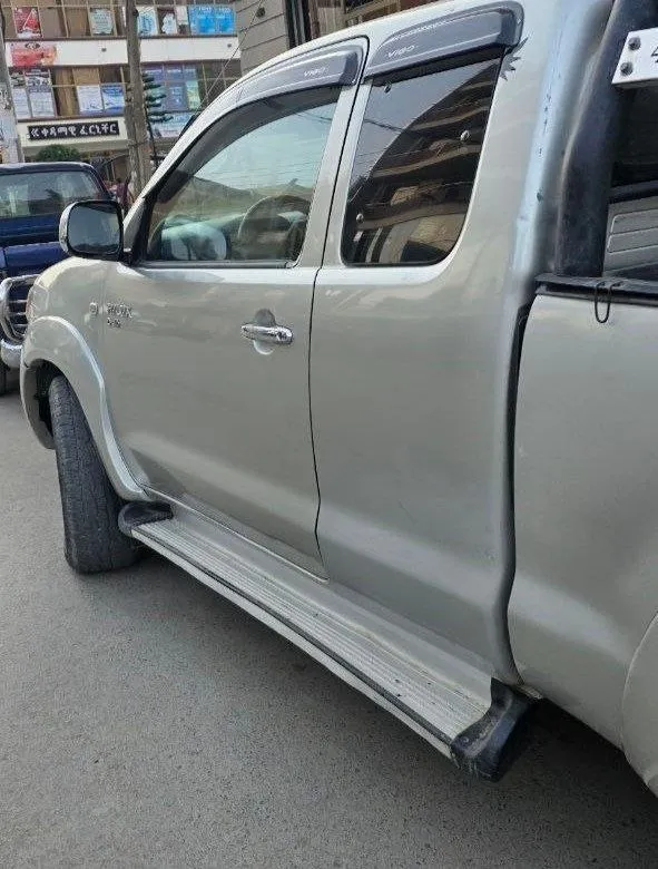 Toyota Hilux King Cab 2006 Diesel – photo 3