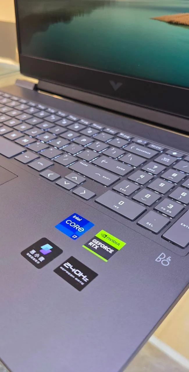 HP Victus i7 RTX 4060 Gaming Laptop – photo 3
