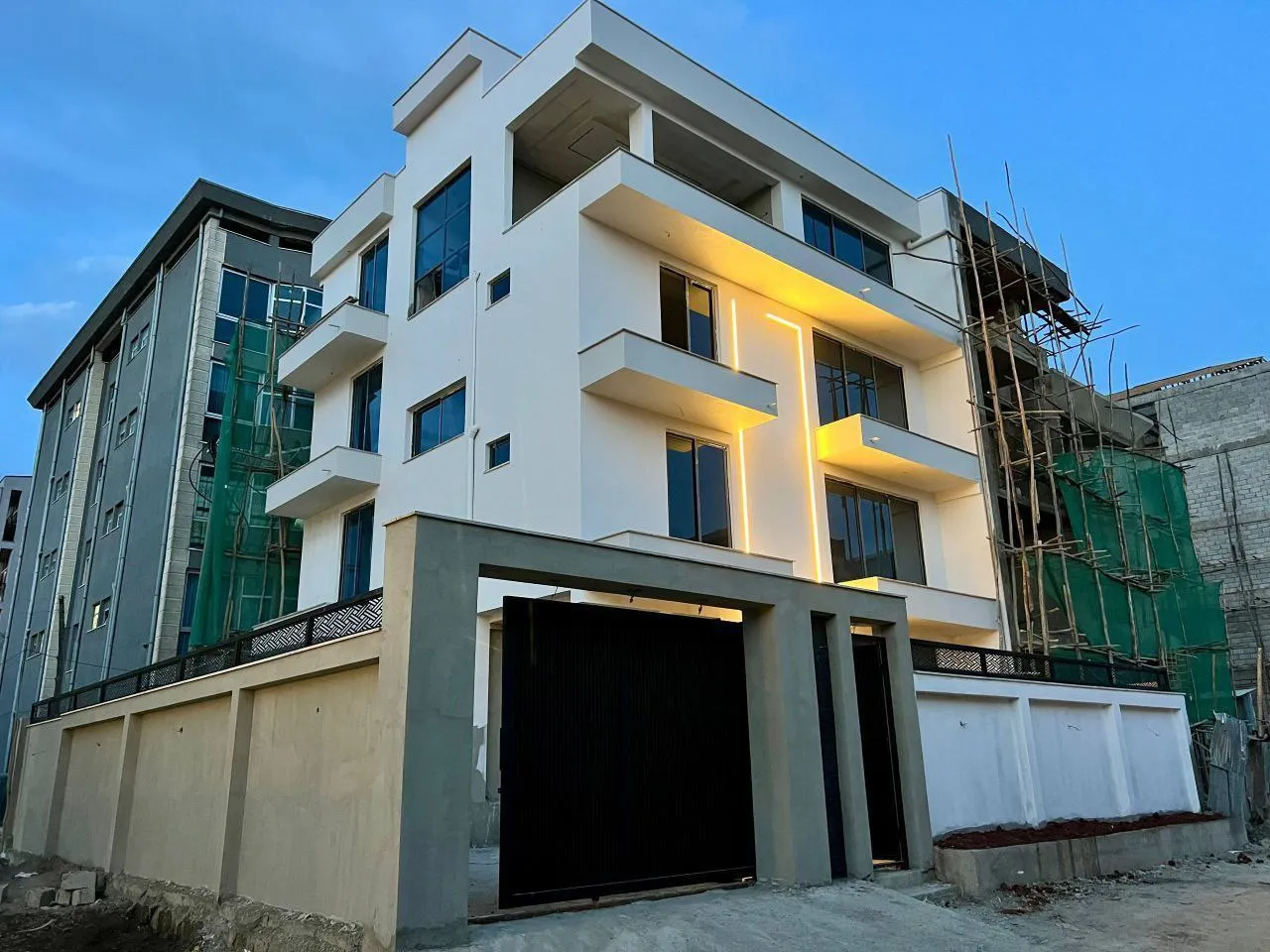 G+3 Luxury House 275 sqm Summit – photo 4