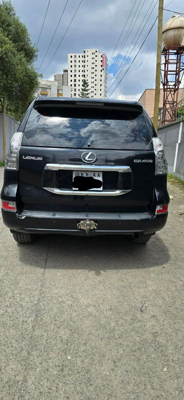 2018 Lexus GX 460 – photo 3