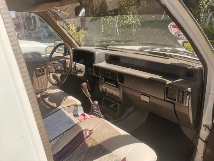 Mitsubishi L200 Double Cabin 1996 – photo 5