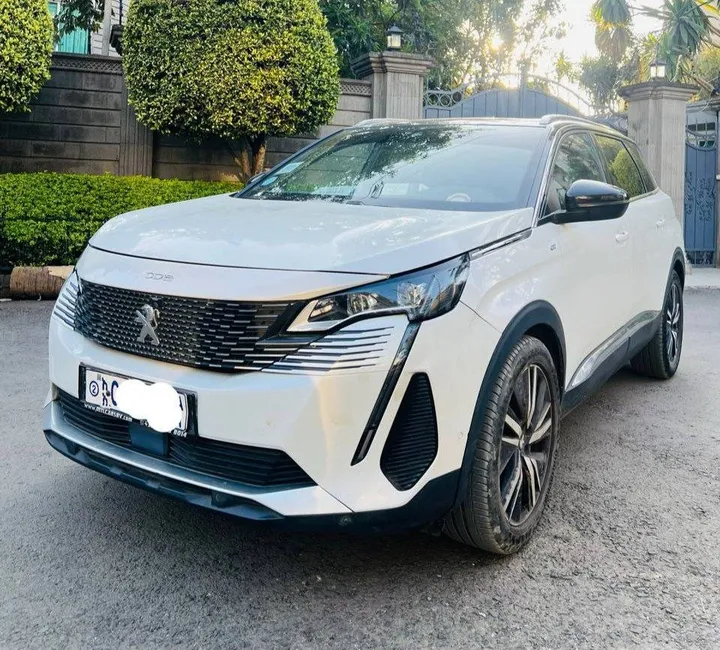 Peugeot 5008 GT Line 2021 – photo 3