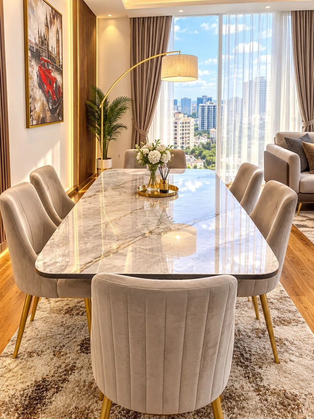 Luxury 2 Bedroom Apartment Bole Atlas – photo 6