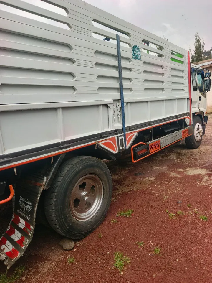 Isuzu FSR Truck 2017 – photo 3