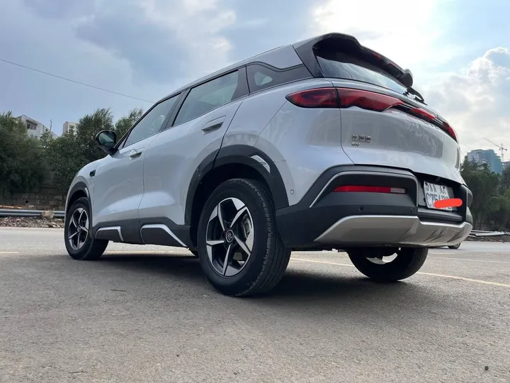 BYD Yuan Up Smart 2025 – photo 4