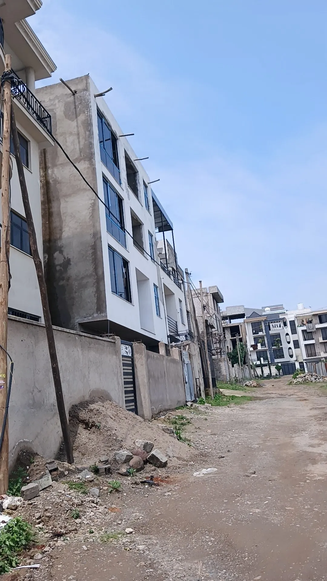 G+4 Residential House 150 sqm – photo 5
