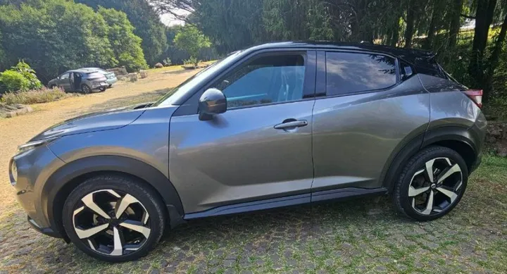 Nissan Juke 2021 Automatic – photo 4