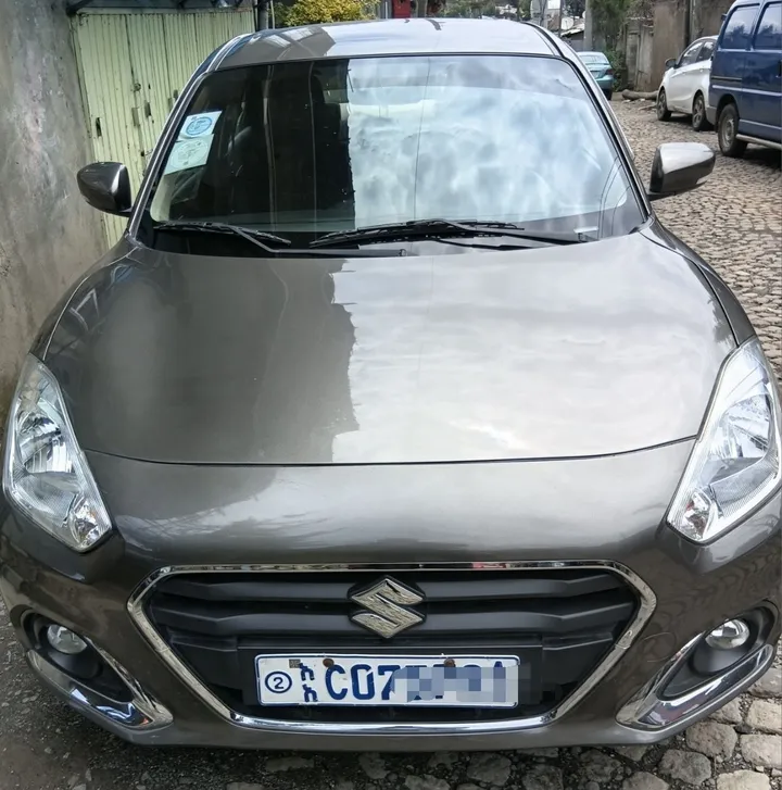 2022 Suzuki Dzire Sedan – photo 4