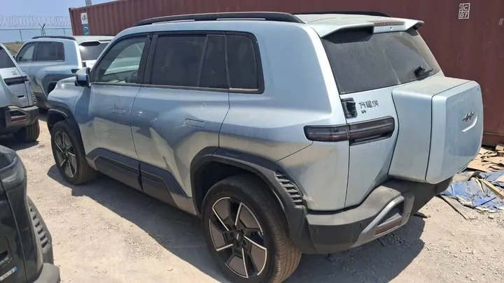 BYD Leopard 3 Ultra 2025 – photo 4