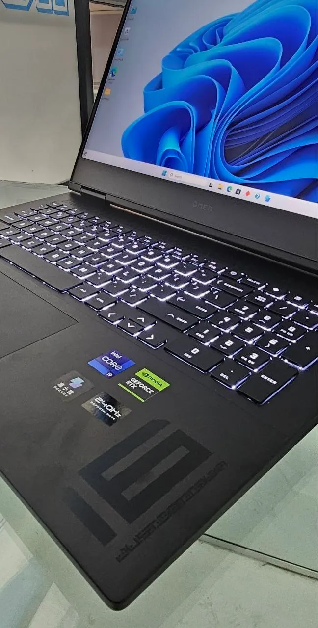 HP Omen 16 i9 RTX 4060 – photo 3
