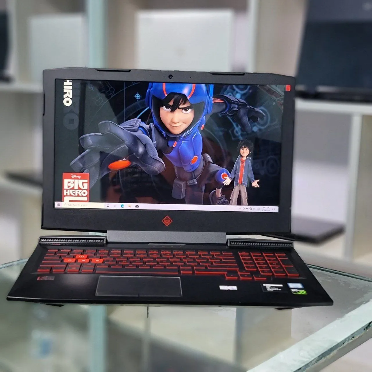 HP Omen X i7 GTX 1050 Ti – photo 6