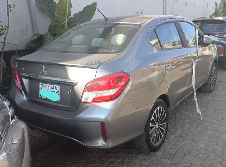 Mitsubishi Attrage 2021 Automatic – photo 3