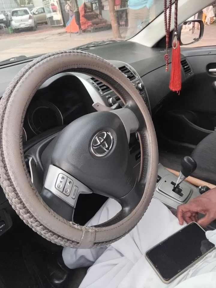 2009 Toyota Corolla 1.6 Automatic – photo 4