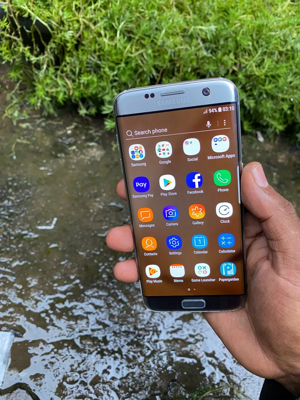 Samsung Galaxy S6 Edge 32GB – photo 4
