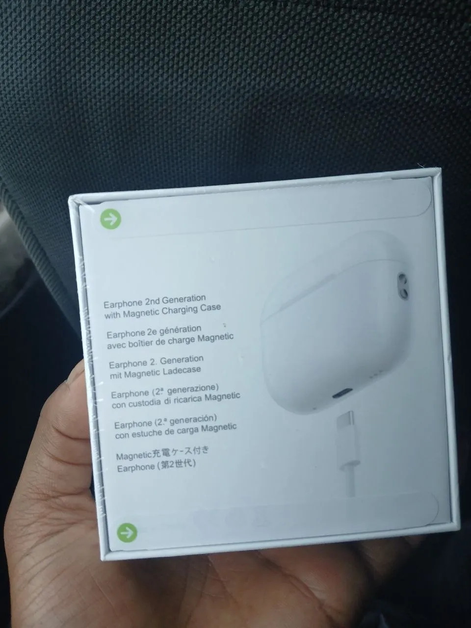 Second Generation Wireless Bluetooth Earbuds – photo 4