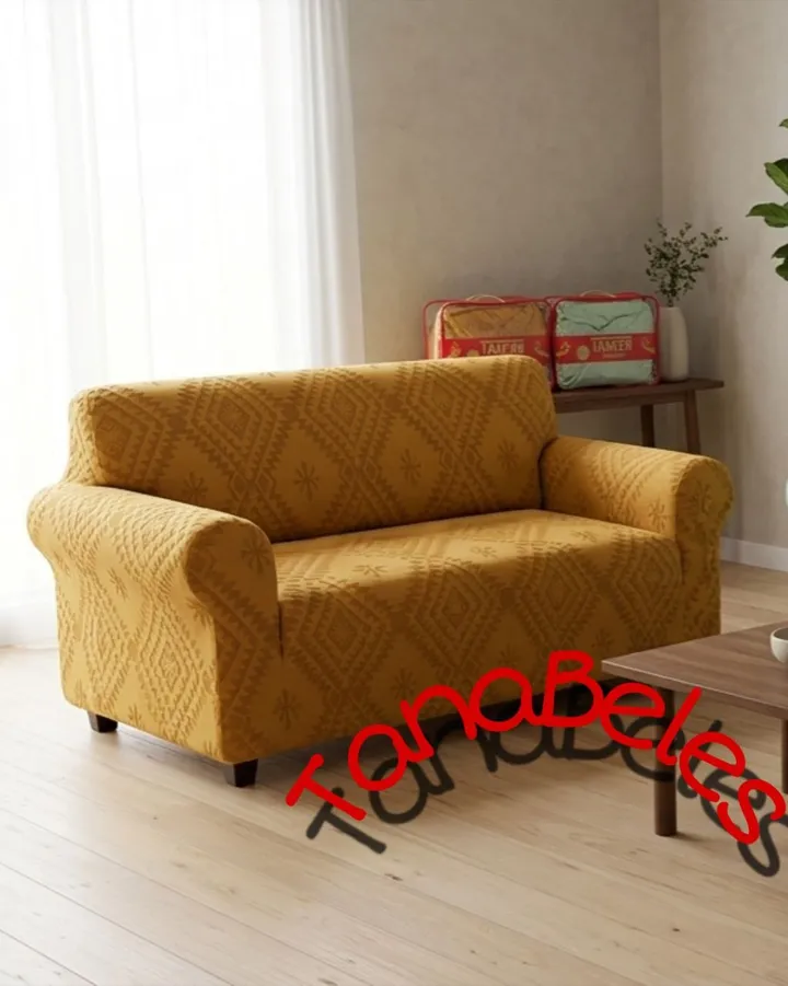 Ready-Made Sofa Cover Set – photo 5