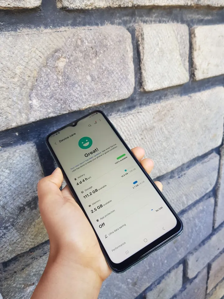 Samsung Galaxy M33 5G 128GB – photo 4