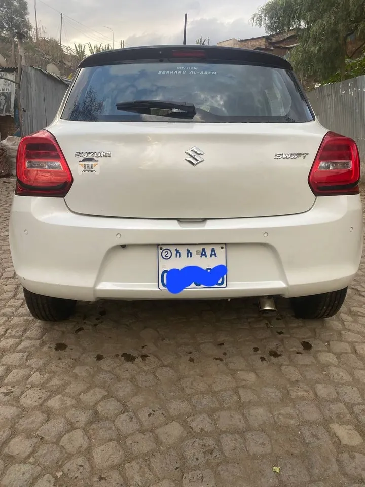 Suzuki Swift 2022 Model – photo 4