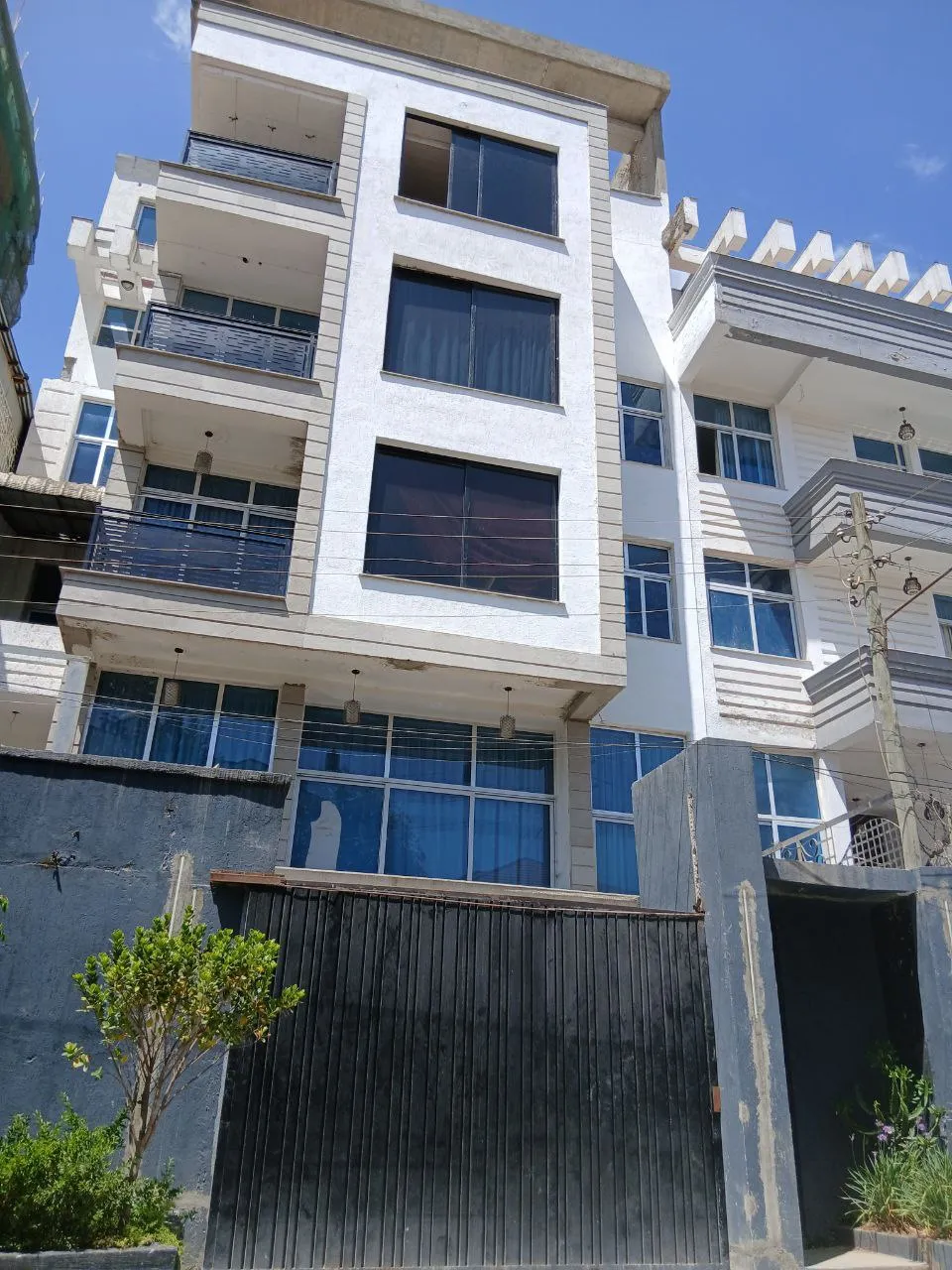 Luxury 8-Bedroom House Megenagna – photo 3