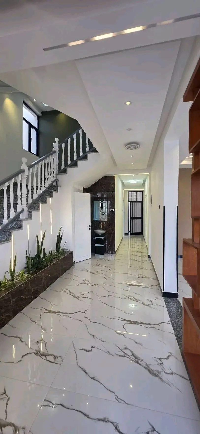 Modern G+3 House 230 sqm Ayat – photo 7