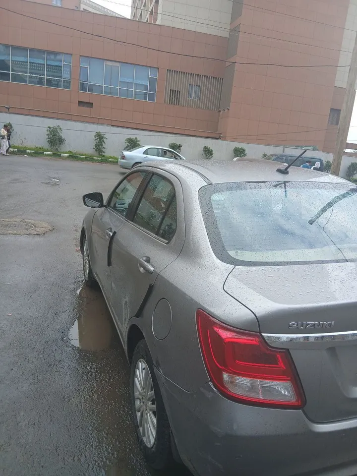 Suzuki D6 2021 Automatic – photo 4