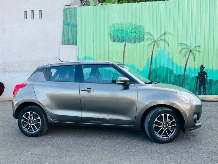 Suzuki Swift 2022 Automatic – photo 4