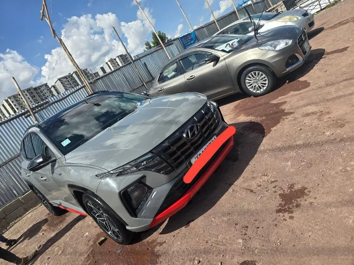Hyundai Tucson N-Line 2021 – photo 4