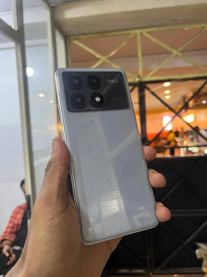 Poco X6 Pro 12GB 256GB – photo 3