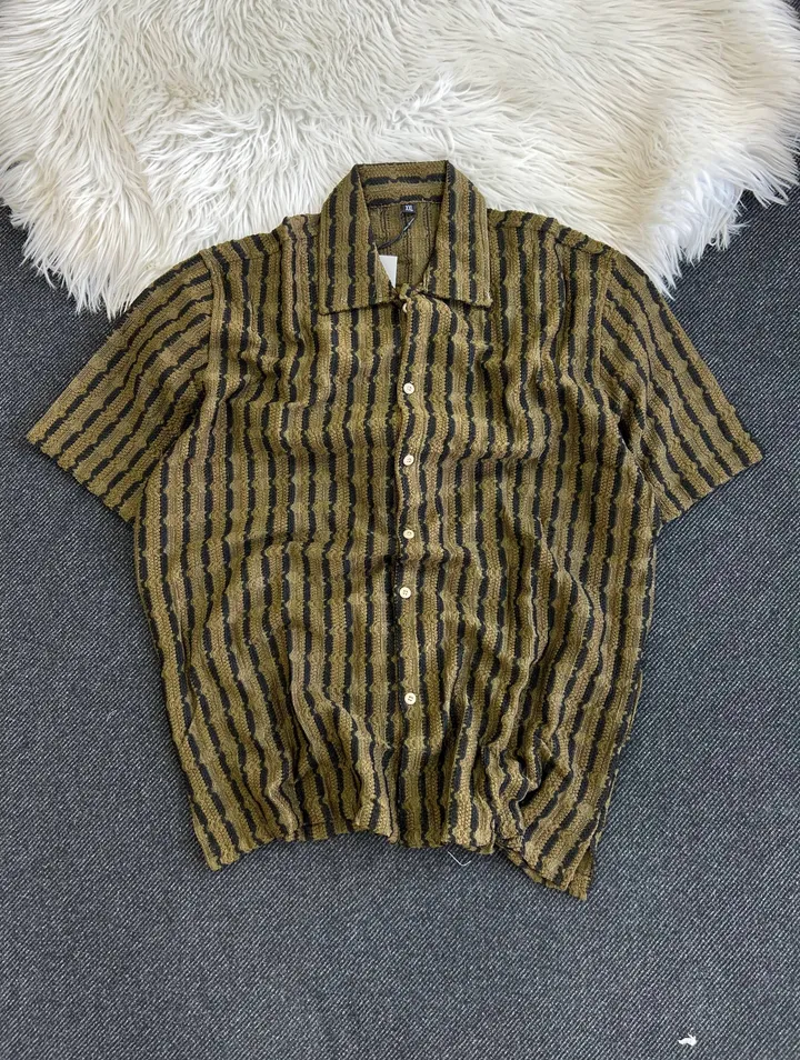 Original Men's Shirt Europe – photo 9
