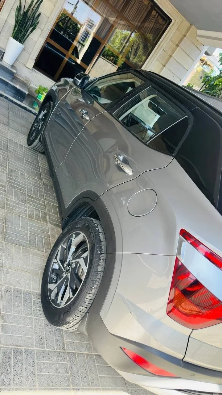 Hyundai Creta 2023 Full Option – photo 4