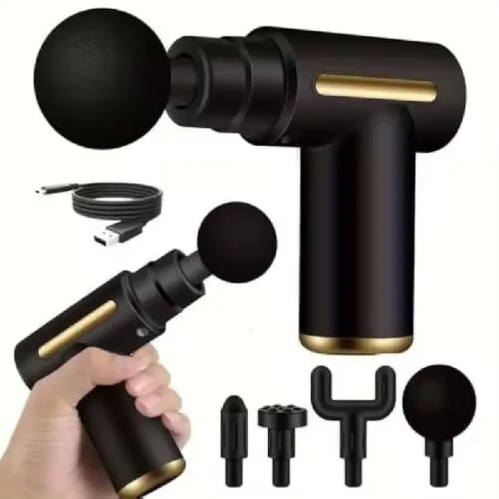 Fascial Gun Massager – photo 3
