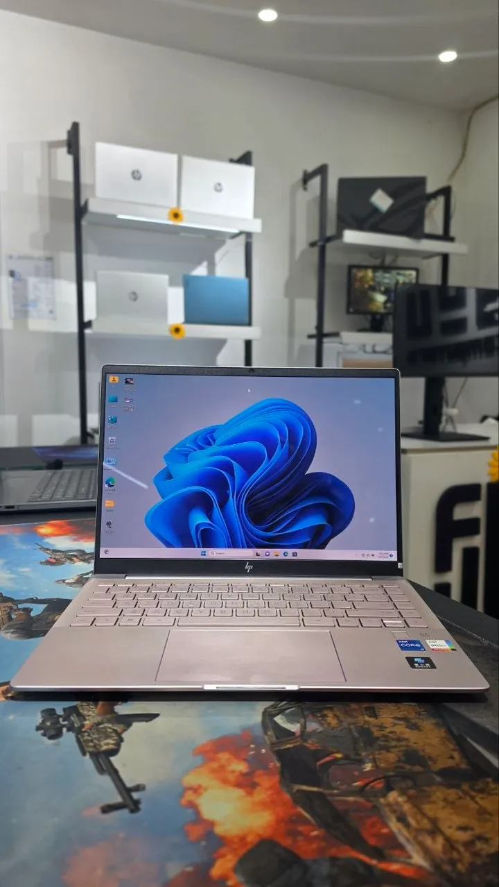 HP Pavilion Plus 14 i7 Laptop – photo 4