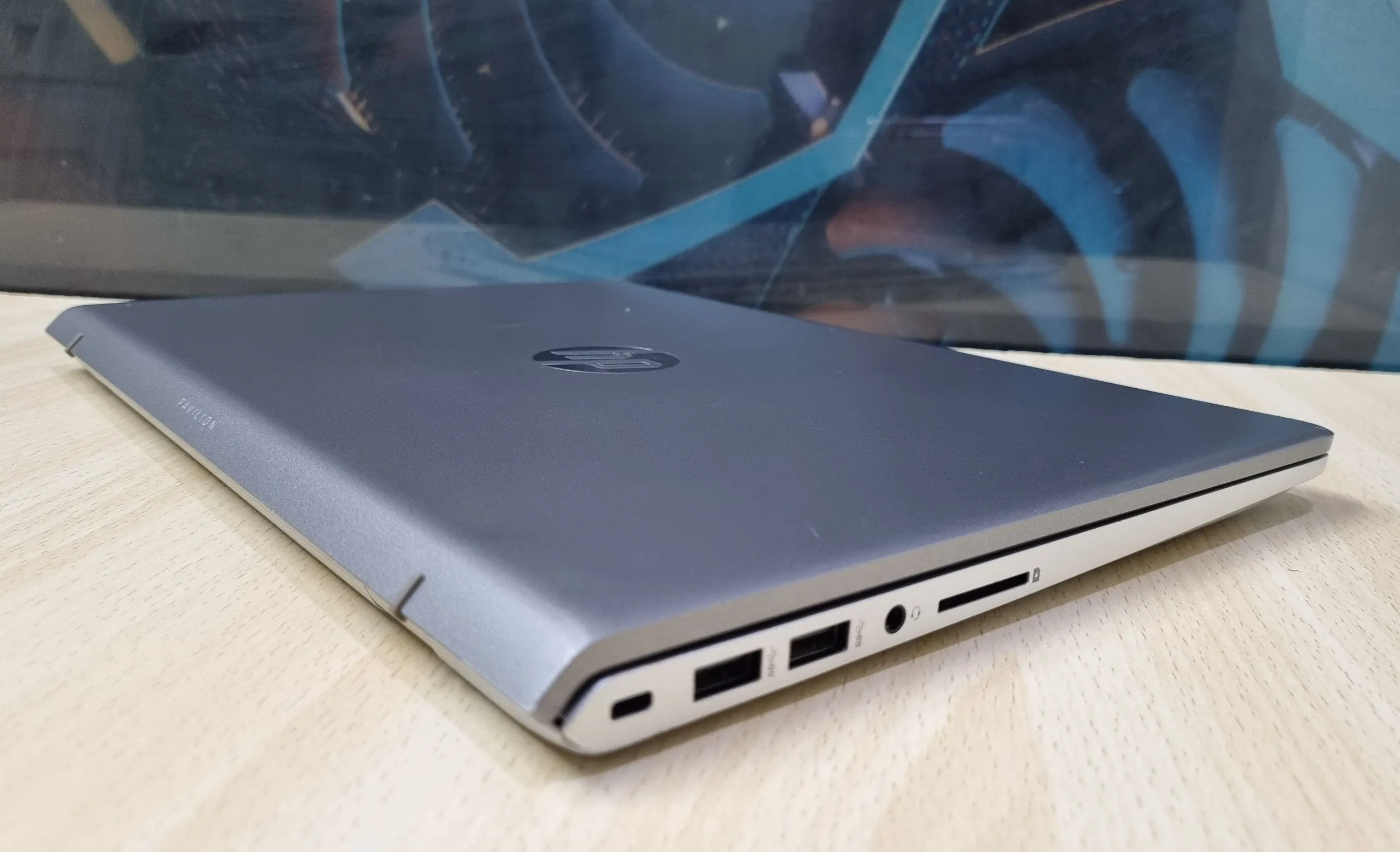 HP Pavilion Core i7 7th Gen Laptop – photo 6