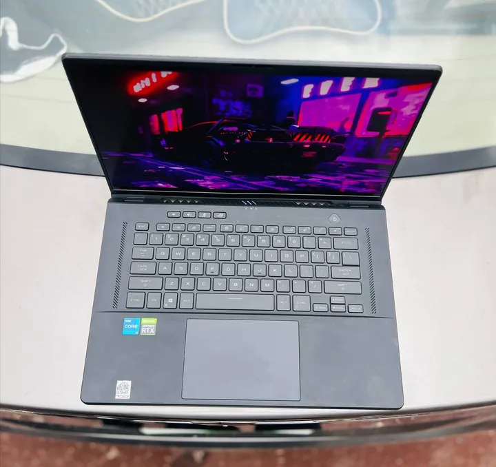 Asus ROG Zephyrus M16 Gaming Laptop – photo 3