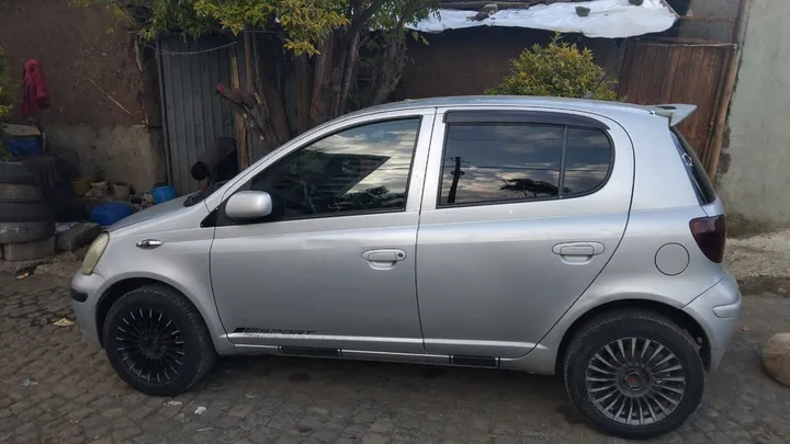 Toyota Vitz 2004 Automatic – photo 5