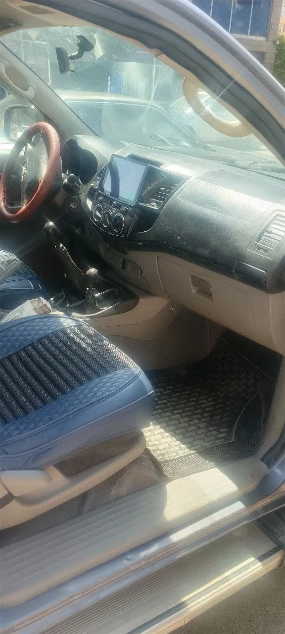 Toyota Hilux Extra-Cab 2008 – photo 6