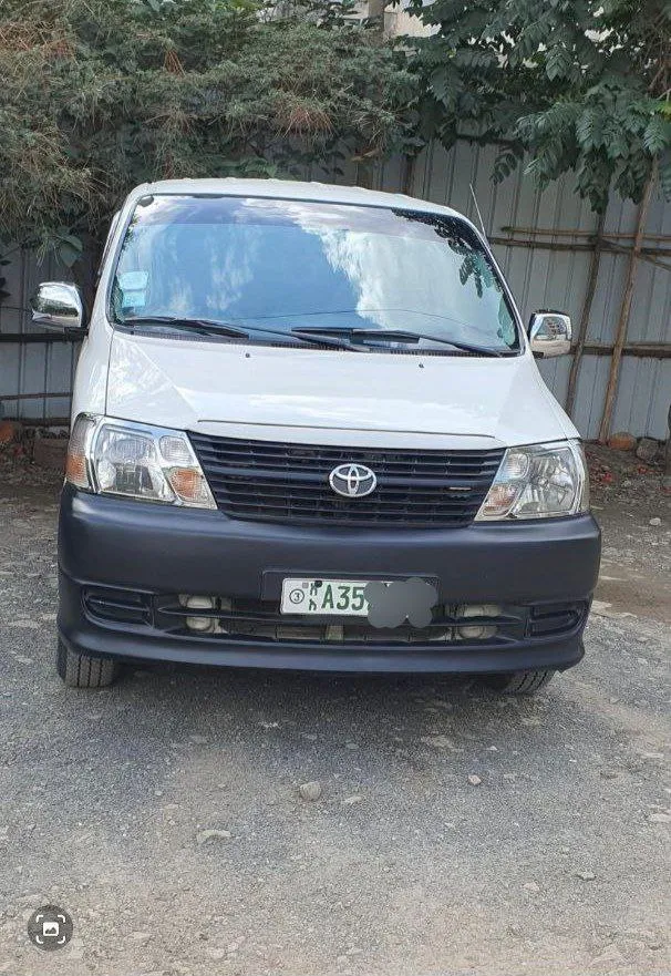 Toyota Dolphin Half Van 2008 – photo 4