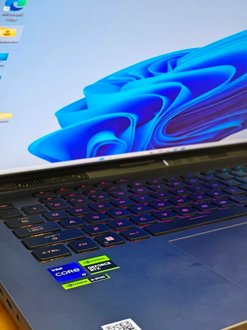 ASUS ROG Strix G61 i9 RTX 4070 – photo 4