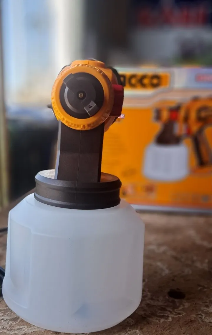 Ingco 530W Paint Spray Gun – photo 3