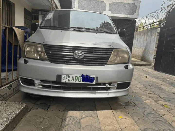 Toyota Hiace Dolphin 2007 Manual – photo 3