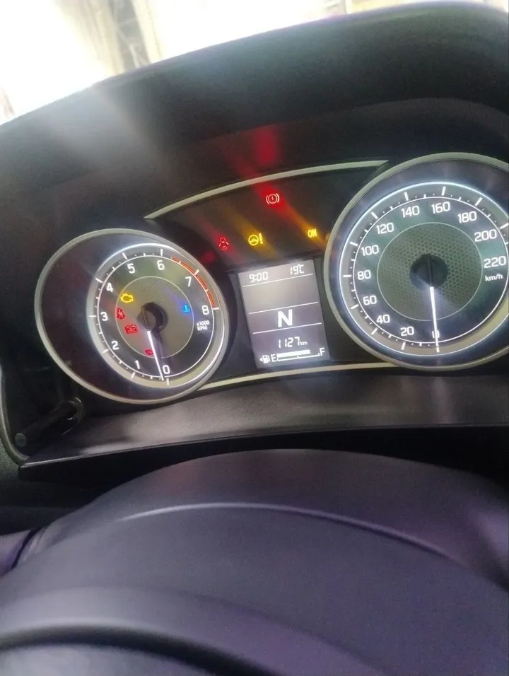 Suzuki Swift Dzire 2023 – photo 6