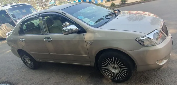 Toyota Corolla 2007 Automatic – photo 5