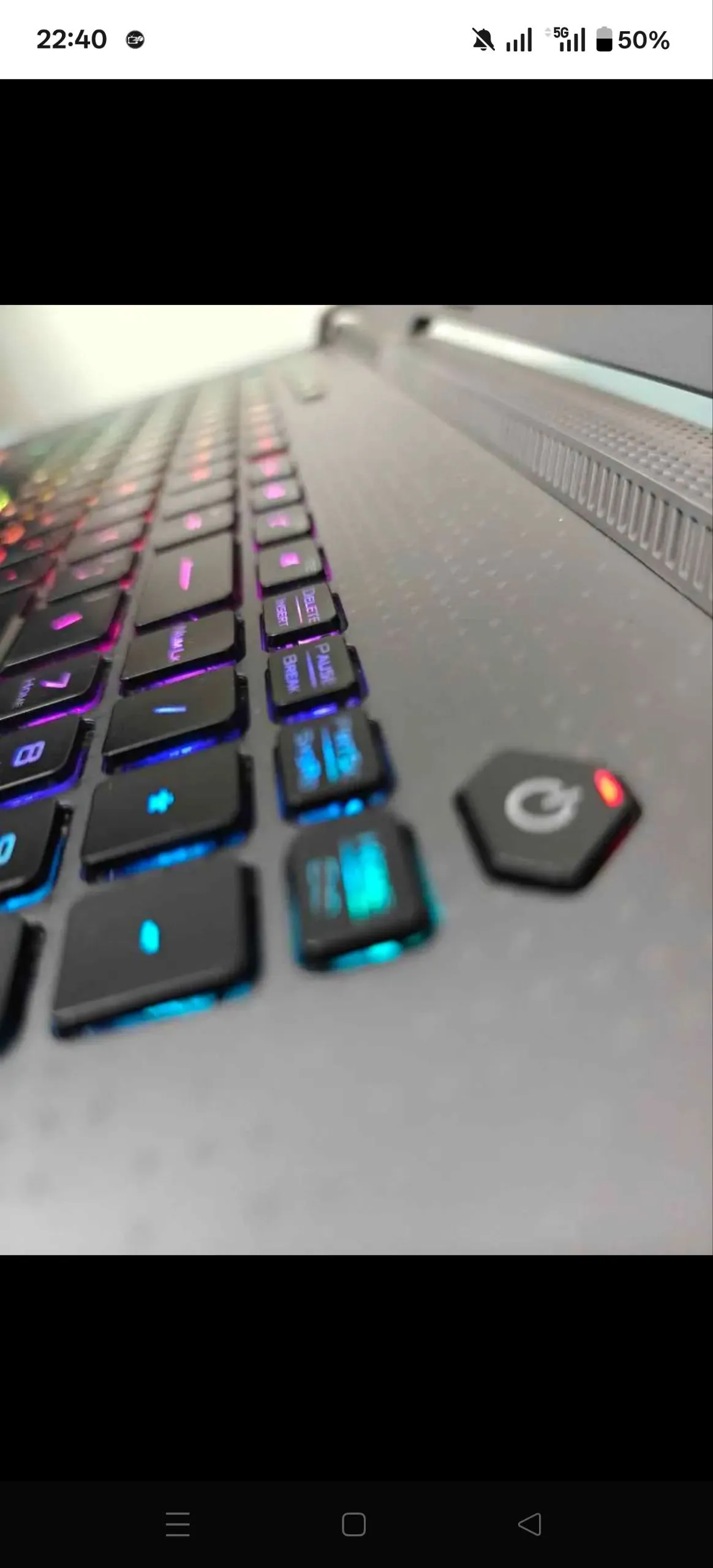 Asus ROG Strix G6114JV RTX 4060 – photo 4