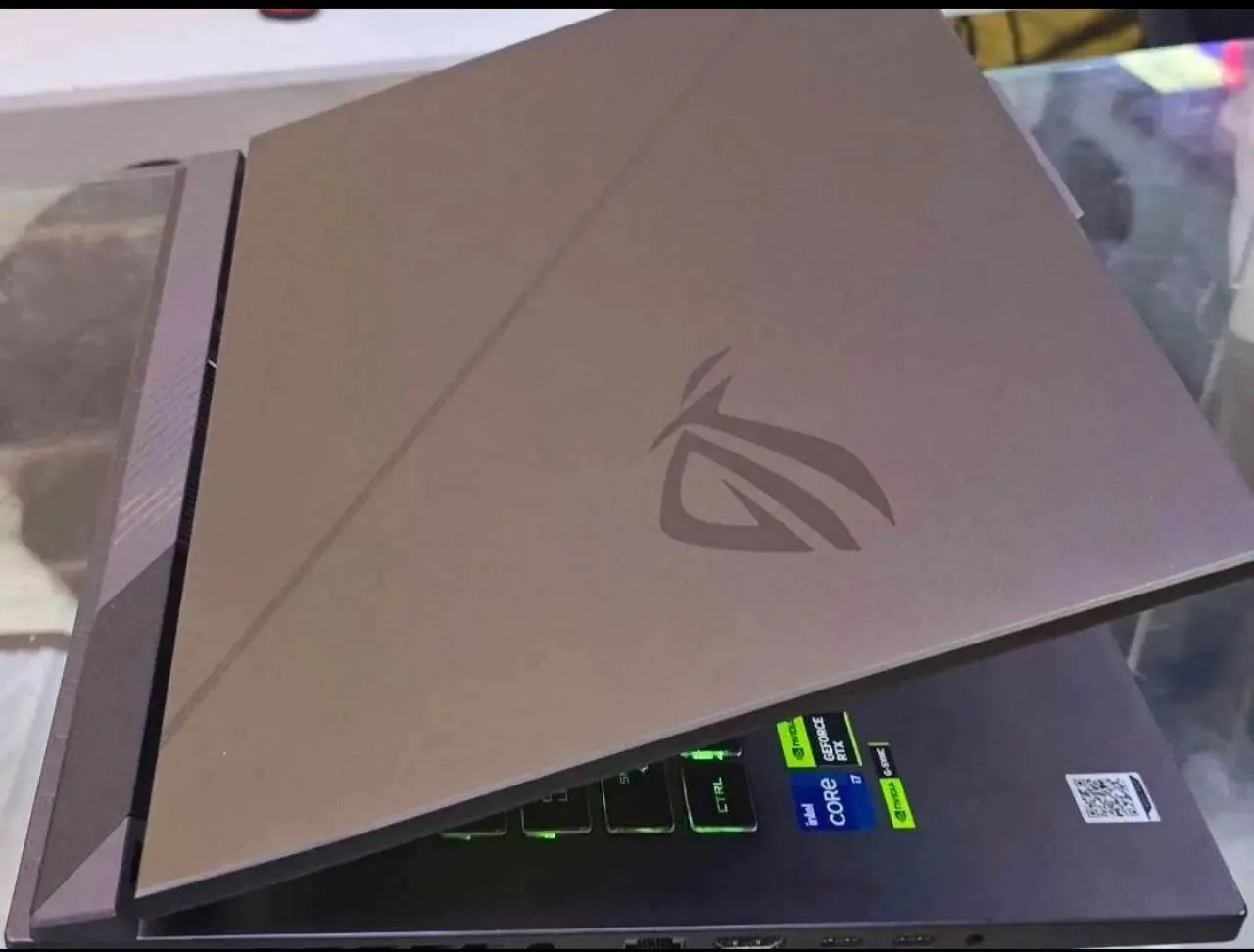 Asus ROG Strix G16 RTX 4060 – photo 6
